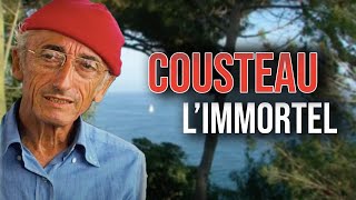 Cousteau limmortel au bonnet rouge [upl. by Amsirak]