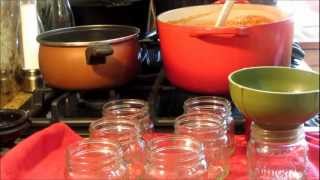 How To Make Plum Syrup [upl. by Honor]