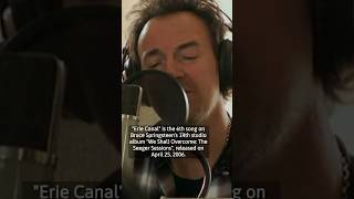 The story behind “Erie Canal” covered by Bruce Springsteen [upl. by Westphal]