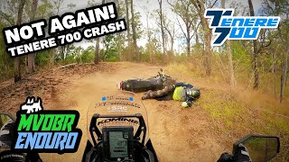 SRC Tony Returns For Another Ride With Josh On The Tenere 700s  MVDBR Enduro 298 [upl. by Avid]