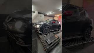 Nissan juke nismo Rs 207bhp [upl. by Ardnael]