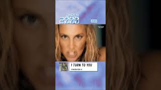 Melanie C  I Turn To You [upl. by Meneau134]