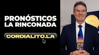 🐴 Pronósticos La Rinconada Domingo 22 de Enero 2023  José Gregorio Guillot  GrupoCordialitoTV 🥇 [upl. by Hukill]