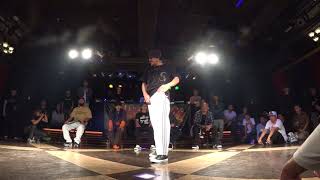 RYOSUKE vs MASAOHook up POPPINGFINAL BATTLE20171020 [upl. by Jena]