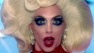 ABH Presents Alyssa Edwards quotThe Supremequot  Official Music Video [upl. by Klaus]