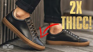 Thursday Boots Made a Sneaker BUT is it any good  Thursday Review [upl. by Etsirk]