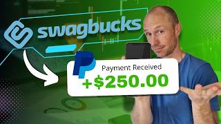 Swagbucks Review 2024  250 Payment Proof Full Guided Tour [upl. by Itsrik881]