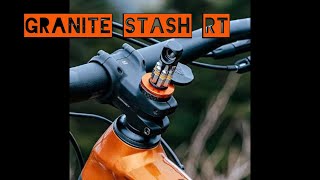 Granite Stash RT Headset Tool Installation and Review [upl. by Ssegrub]