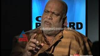 Interviewing N L Balakrishnan  On Record by T N Gopakumar [upl. by Carlen438]