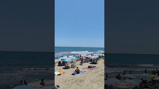 Playa 🏖️ Los Arenales del Sol  Elche  Alicante [upl. by Lenci]