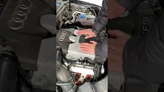 2016 Audi S4 Timing Chain Failure [upl. by Oicnedurp367]