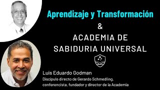 Invitación a la Academia de Sabiduría Universal [upl. by Aliban]