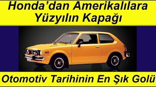 Hondanın Amerikalılara Attığı Nefis Gol Yok Böyle Kapak [upl. by Auberta]