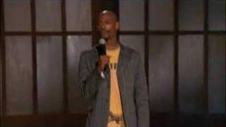 Dave Chappelle  Grape Drink [upl. by Haonam]