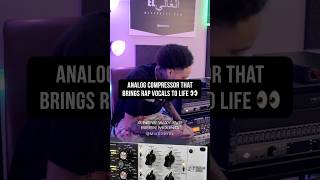 Analog Compressor That Brings Rap Vocals To Life  Gainlab Governor [upl. by Amzu]