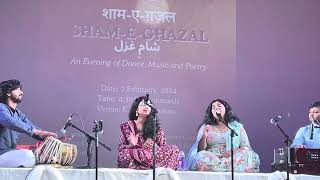 Gazal by Diya and Neha [upl. by Abell]