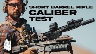 What is the Best Caliber for your SBR [upl. by Dowlen532]