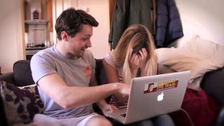 1 Man 1 Screwdriver  Girlfriend Reaction [upl. by Eilla]