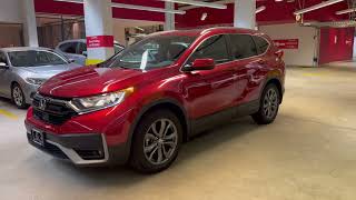 2020 Honda CRV Sport AWD RS258382A [upl. by Bob]