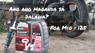 Ano ang magandang langis para sa Motor  Base on experience  Best Engine oil engineoil rs8 kixx [upl. by Ataga347]