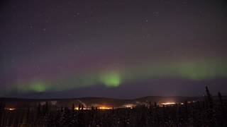 The Sound of the Aurora Borealis Northern Lights [upl. by Star160]