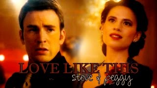 Steve amp Peggy  Love Like This [upl. by Mclaurin]