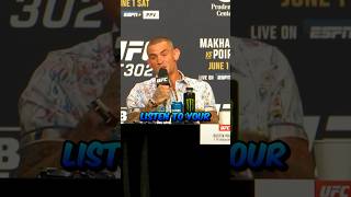 😴🥊 DUSTIN POIRIER SAYS ISLAM MAKHACHEV WILL GO TO SLEEP LIKE IT’S BOXING AT UFC 302 [upl. by Oilasor717]