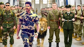 Yudh  New Released South Indian Action Movies  Hindi Dubbed Movies  Blockbuster South Movies [upl. by Yannodrahc348]