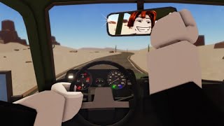 A dusty trip  Roblox [upl. by Roxie]