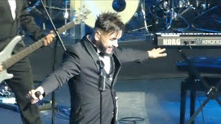 Oomph  Live  Moscow 14092018 [upl. by Nauqal]