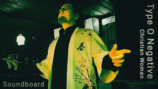 Type O Negative  Christian Woman Live  Poison Karaoke Bar  29092024 Soundboard [upl. by Ethbun]