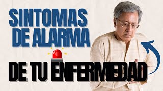 ¡Cuidado Reconoce Estos Síntomas de Alarma en tu Enfermedad [upl. by Aiam]