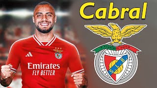 Arthur Cabral ● Welcome to Benfica 🔴⚪️🇧🇷 Goals amp Skills [upl. by Westland]