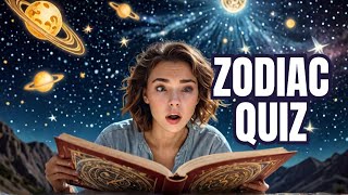 Discover the SHOCKING Truth About Your Zodiac Sign in Just 5 Minutes [upl. by Jessika]