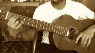 tres mil millones de latidos jorge drexler cover [upl. by Resarf491]