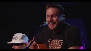 Logan Mize  quotUsed Upquot Live Performance [upl. by Hyatt]