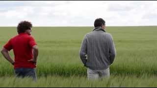 Over the Fence West Narrower rows result in more crops fewer weeds at Mingenew [upl. by Craddock]