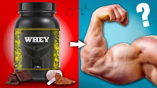 Como Tomar Whey Protein do JEITO CERTO [upl. by Aicinat110]