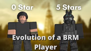 The Evolution of a Player in BRM5 [upl. by Mcmurry]