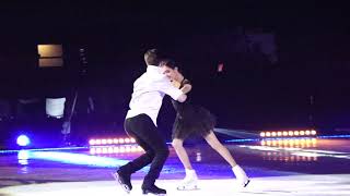 Misha GE and Evgenia Medvedeva Revolution Ice [upl. by Hayarahs]