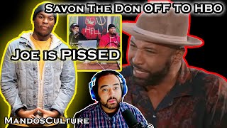 Savon Leaves The Joe Budden Podcast Network… JOE IS PISSED [upl. by Atyekram]