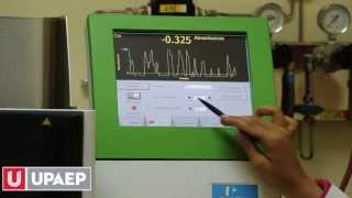 espectroscopia de absorción y emision atomica [upl. by Nnael]