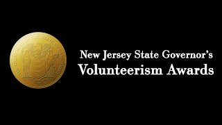 2024 NJ State Governors Volunteerism Awards Ceremony [upl. by Landrum]