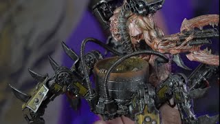 My Nurgle Conversions [upl. by Hsot]