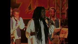 HALF PINT with Lloyd Parks amp We The People  Live in Kingston Jamaica 2002 pt 12 [upl. by Ahsiekahs]