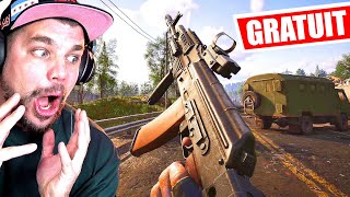 Nouveau FPS REALISTE GRATUIT  ARENA BREAKOUT ft AymenZeR [upl. by Budwig471]