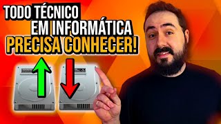 Clone sistemas e recupere dados com o Rescuezilla [upl. by Aisyram485]