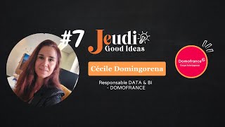 7 Jeudi Good Ideas  Comment faire émerger vos cas d’usages data [upl. by Bean]