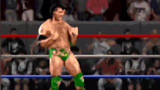 Razor Ramon theme  WWF WrestleMania The Arcade Game Super Nintendo [upl. by Anos]