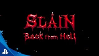 Slain Back From Hell  No Death  All Secrets  Single Segment PC 8K [upl. by Ayotna]